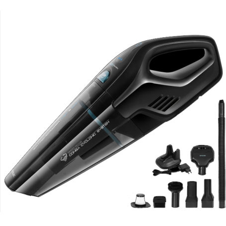 MINI ASPIRADOR CECOTEC - CONGA IMMORTAL EXTREMESUCTION 22,2 ANIMAL HAND