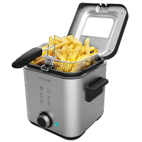 FRITADEIRA CECOTEC - CLEANFRY ADVANCE 1500