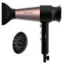 SECADOR DE CABELO CECOTEC - BAMBA IONICARE ROCKSTAR RETRO