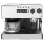 MÁQUINA DE CAFÉ ESPRESSO BRIEL - ED132 CROMADA