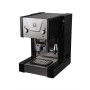 MÁQUINA DE CAFÉ ESPRESSO BRIEL - SM151 Black With Inox