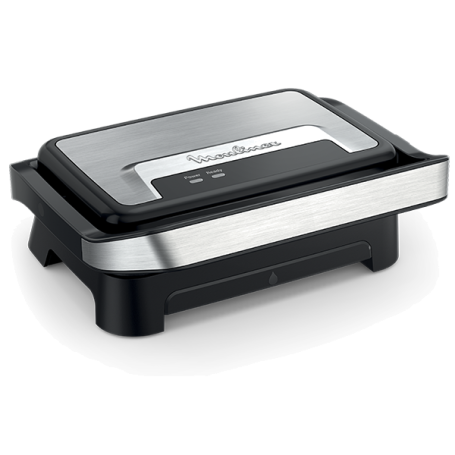 GRELHADOR DE PLACAS MOULINEX INICIO COMPACT - GI270D10