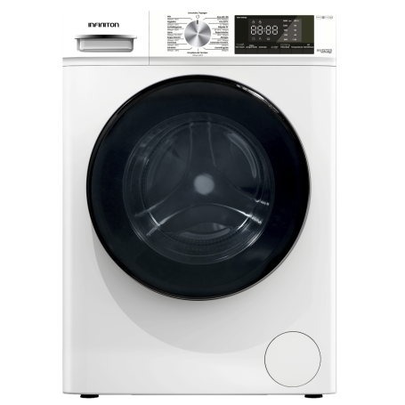 Máquina de Lavar Roupa Infiniton WM-S94ABL