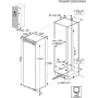 Frigorífico AEG NSK6D181DC