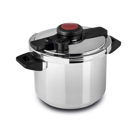Panela de Pressão Silampos 8L