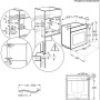 Forno AEG OS6PB51AM