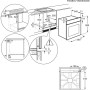 Forno AEG OU5PB41WSB