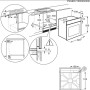 Forno AEG GU5PB41WSK