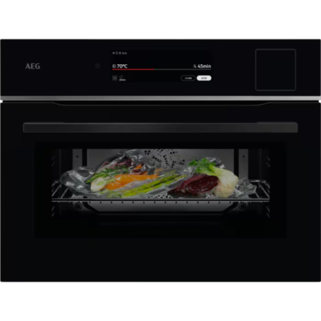 Forno Compacto AEG TP9SK821B