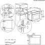 Forno Compacto AEG TA5PK401B