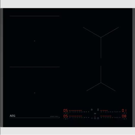 Placa AEG TI64IB10FB