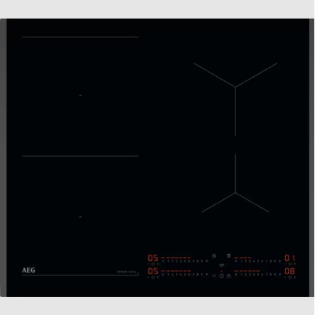Placa AEG TI64IB1BFB