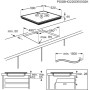 Placa AEG TI64IB1BFB