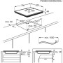 Placa AEG TR84IT00FB