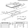 Placa AEG TK95IN00FB