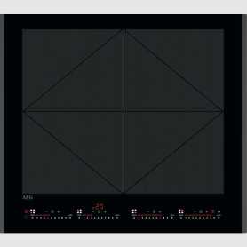 Placa AEG TR64IT00FB