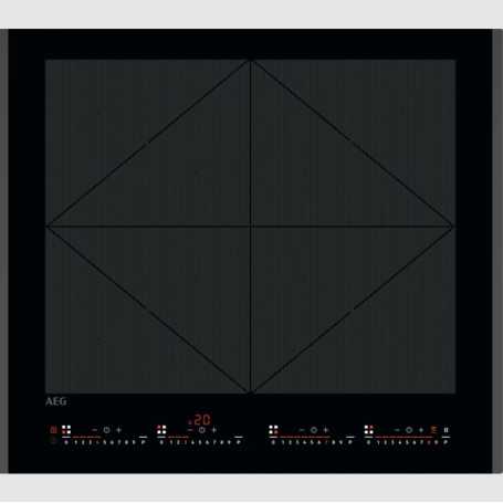 Placa AEG TR64IT00FB