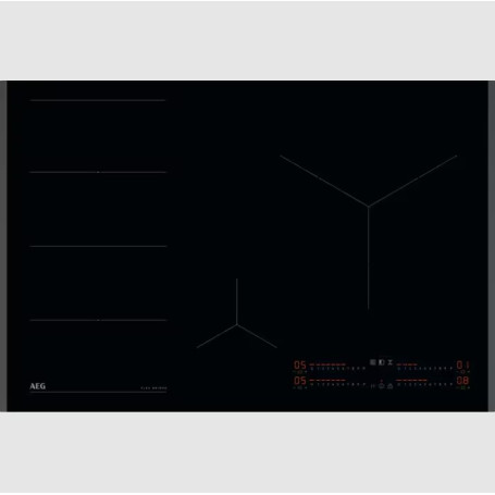 Placa AEG TI84IS00FB