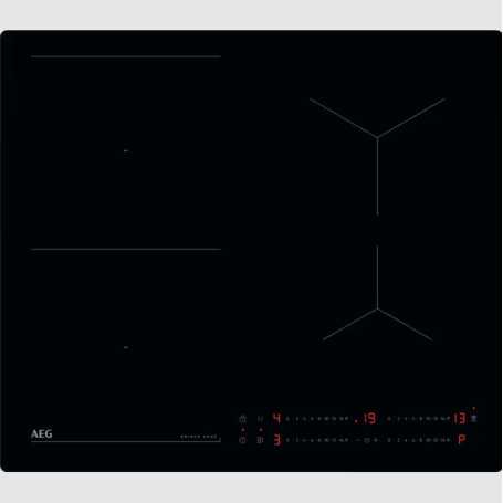 Placa AEG TO64IB00IB