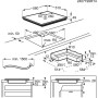 Placa AEG TO64IB00IB