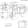 Forno AEG NBP9S831AB