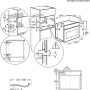 Forno AEG NKA5P401B