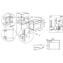Forno AEG NKK8N721B