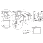 Forno AEG NKK8N721B