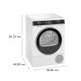 SECADOR DE ROUPA SIEMENS - WQ45G2D1ES