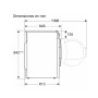 SECADOR DE ROUPA SIEMENS - WQ45G2D1ES
