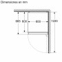 COMBINADO SIEMENS - KG39N4X1F