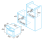 FORNO EDESA - EOE-4520 X