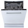 MÁQUINA DE LAVAR LOUÇA EDESA - EDB-6130-I