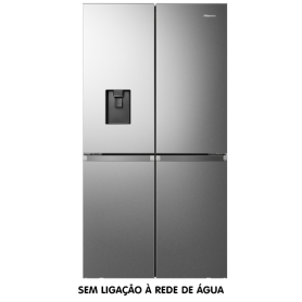 FRIGORÍFICO HISENSE - RQ758N4SWSE