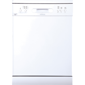 MÁQUINA DE LAVAR LOUÇA EDESA - EDW-6130 WH
