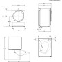 Máquina de Secar Roupa AEG TR839T4PBCP