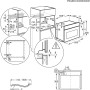 Forno AEG NKM5N401B