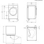 Máquina de Lavar Roupa Electrolux EA2F6820CF