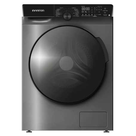 Máquina de Lavar Roupa Infiniton WM-G124ADX