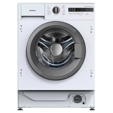 Máquina de Lavar Roupa Infiniton WM-B84ABN