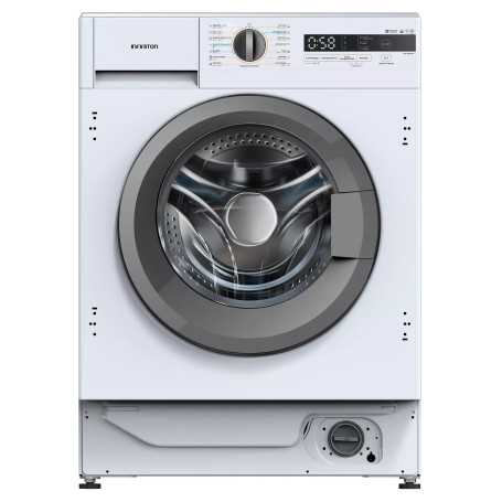 Máquina de Lavar e Secar Roupa Infiniton WSD-BBG86WAD