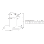 Exaustor Infiniton CMPT-TSH9B63N