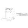 Exaustor Infiniton CMPT-TSH9B63X