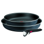 CONJ. 3 PEÇAS TEFAL INGENIO SO LIGHT - L7239103