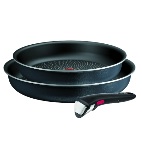 CONJ. 3 PEÇAS TEFAL INGENIO SO LIGHT - L7239103