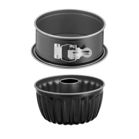 SET 2 FORMAS TEFAL ARIFRYER BLACK - J176S204
