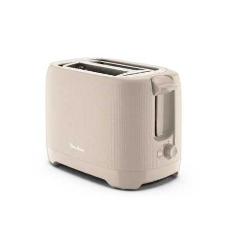 TORRADEIRA MOULINEX MORNING 2 FENDAS FAIR GREY - LT2M0B10