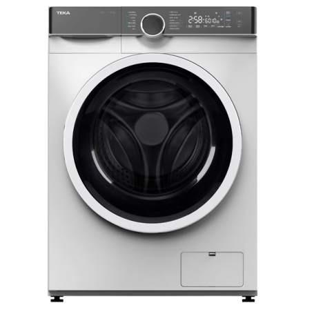 MÁQUINA DE LAVAR ROUPA TEKA - WMK 71240 WH