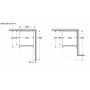 COMBINADO BOSCH - KGN39AIAU
