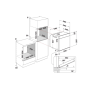 Forno Hotpoint HAOI4S8PM1XA